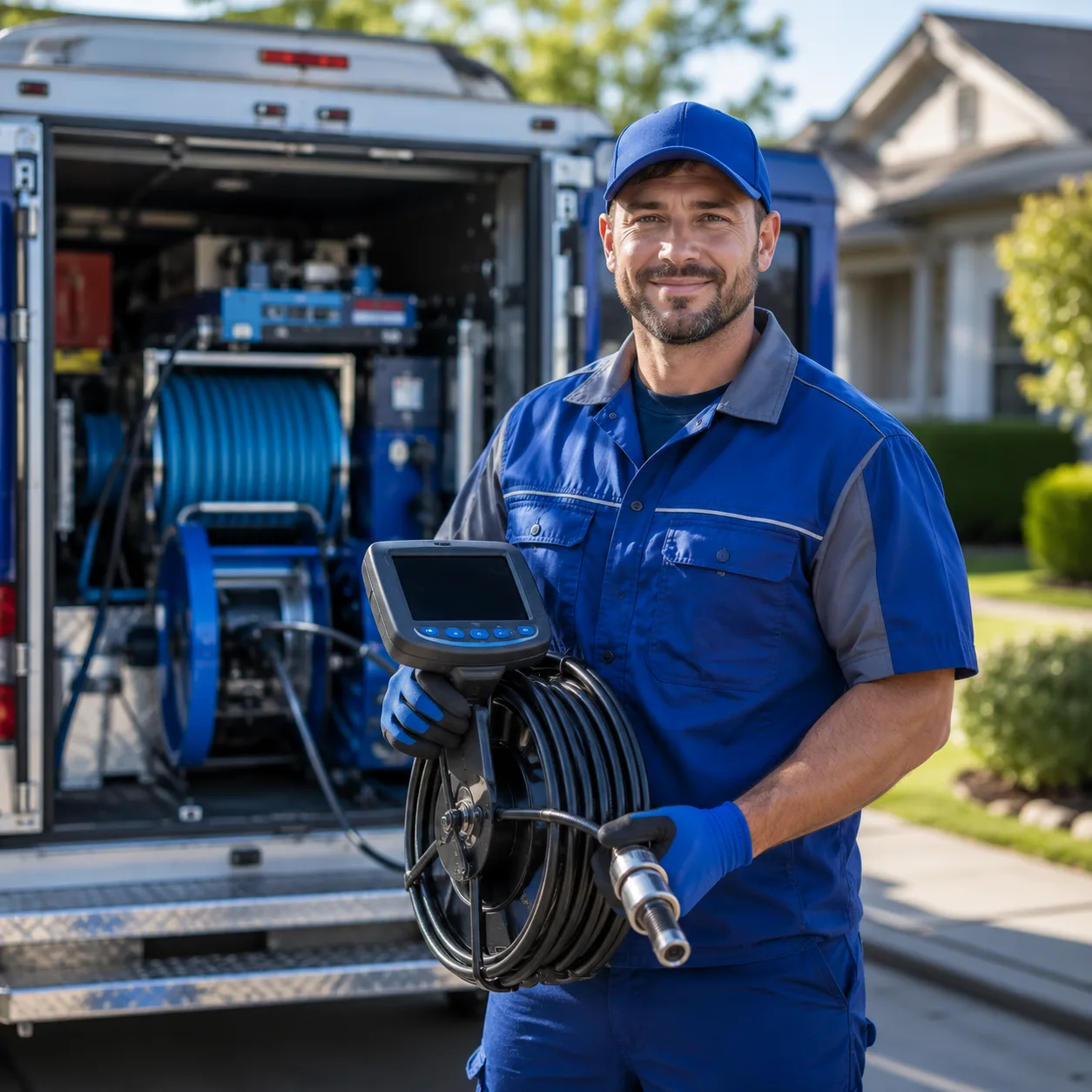 Local drainage restoration specialists in Britt, MN